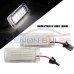 2x FORD 18 SMD LED NUMBER PLATE UNITS
